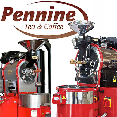 Toper Roasters at London Coffee Festival