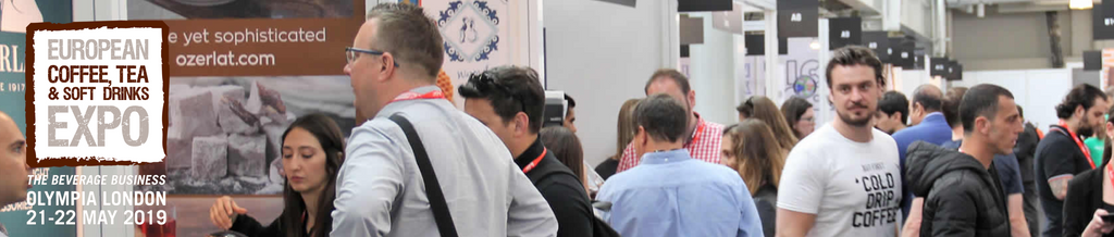 Visit Toper Roasters at the European Coffee and Tea Expo, Olympia, London