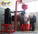 Toper 30kg Gas Coffee Roaster