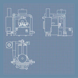 Toper 60kg Industrial Coffee Roaster