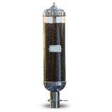 Toper Medium Tubular Coffee Bean Silos