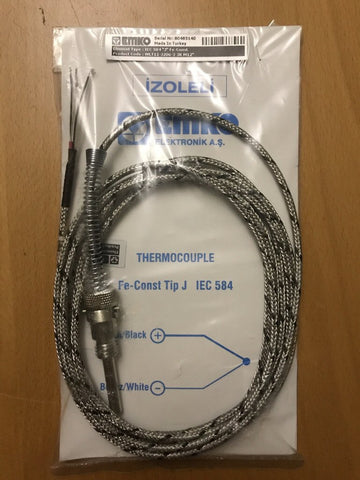 Toper Thermocouple (Twin Tail)