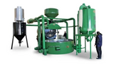 Toper 120kg Industrial Coffee Roaster