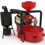 Toper 120kg Industrial Coffee Roaster