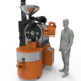 Toper 20kg Gas Coffee Roaster
