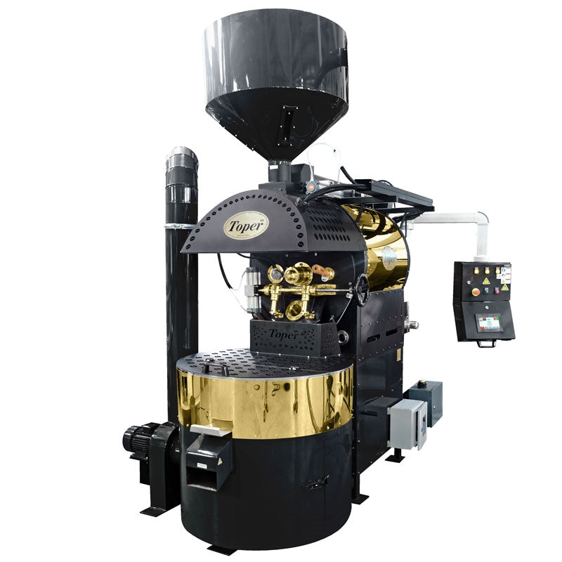 Toper 30kg Gas Coffee Roaster – Toper Coffee Roasters UK