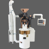 Toper 3kg Gas or Electrically Heated Coffee Roaster