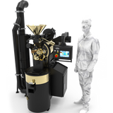 Toper 3kg Gas or Electrically Heated Coffee Roaster