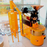 Toper 5kg Gas or Electrically Heated Coffee Roaster