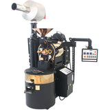 Toper 15kg Gas Coffee Roaster