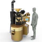Toper 5kg Gas or Electrically Heated Coffee Roaster
