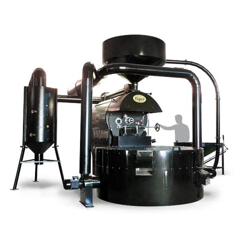 Toper 60kg Industrial Coffee Roaster