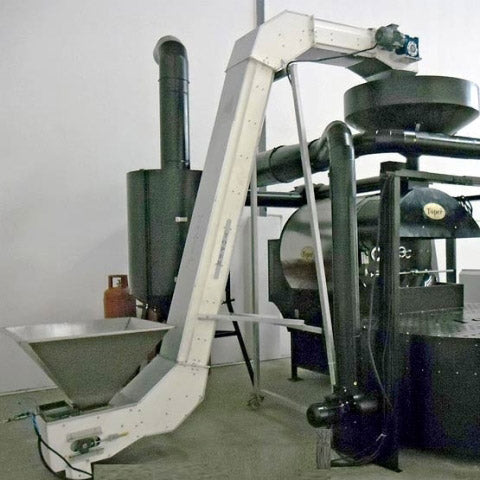 Toper Z Loader for 60kg Roasters