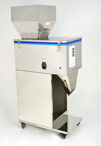 Weigh Coffee and Dose Into Bags Machine - 20g to 5kg settable Dose