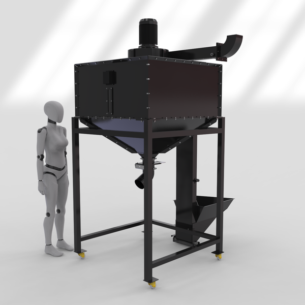 Toper Destoner TDS-120 – Toper Coffee Roasters UK