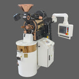 Toper 3kg Gas or Electrically Heated Coffee Roaster