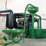 Toper Pneumatic Loader for 60kg coffee roasters